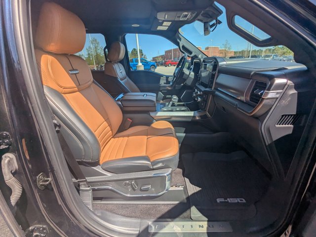 Certified 2022 Ford F150 Platinum w/ Equipment Group 701A High image 40