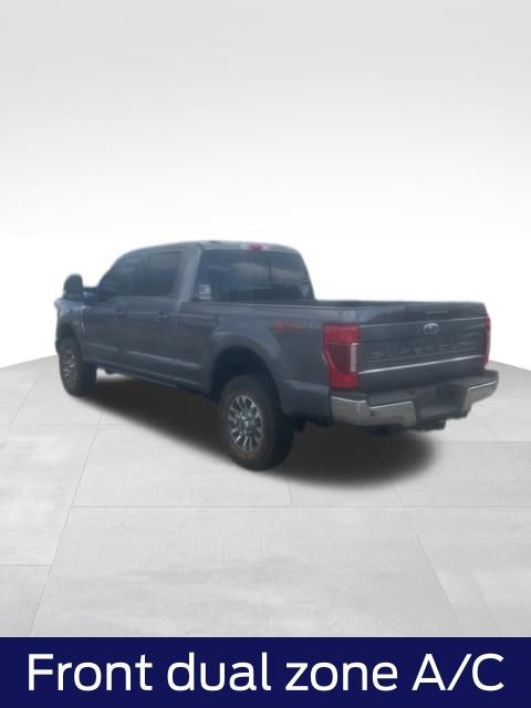 Certified 2022 Ford F250 Lariat w/ Lariat Ultimate Package AWD/4WD image 10