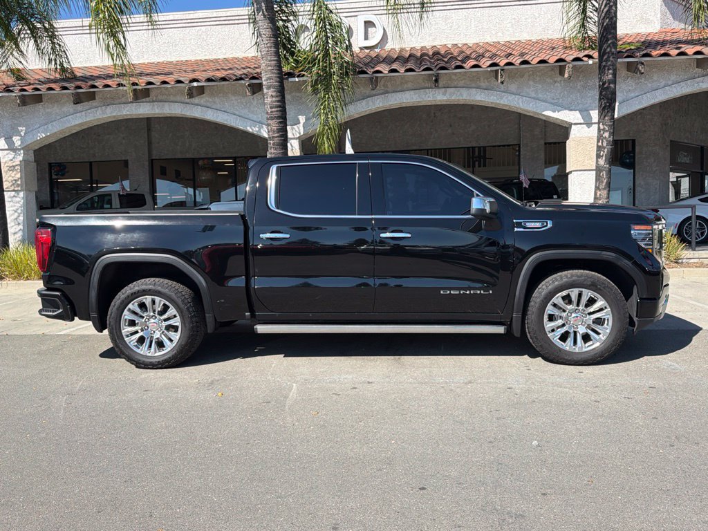 Used 2026 GMC Sierra 1500 Denali w/ Technology Package AWD/4WD image 14