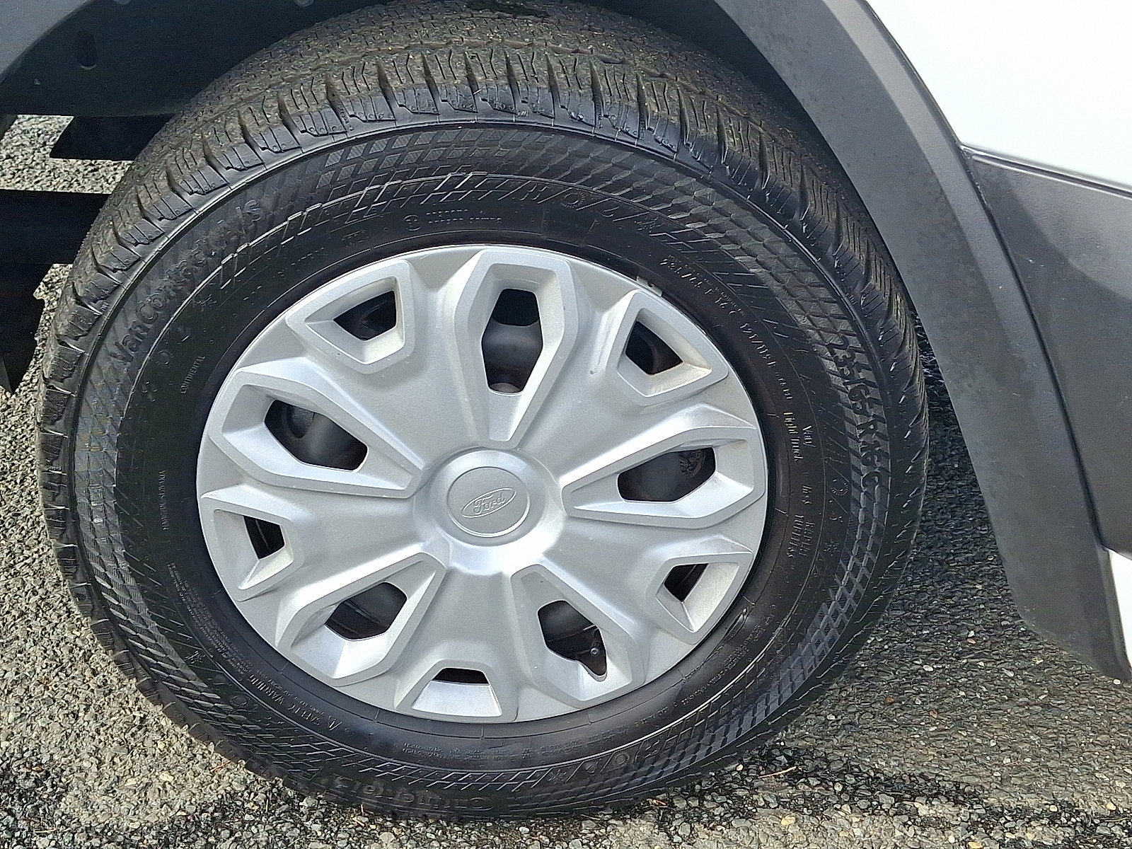 Certified 2024 Ford Transit 250 Low Roof w/ Exterior Upgrade Package image 29