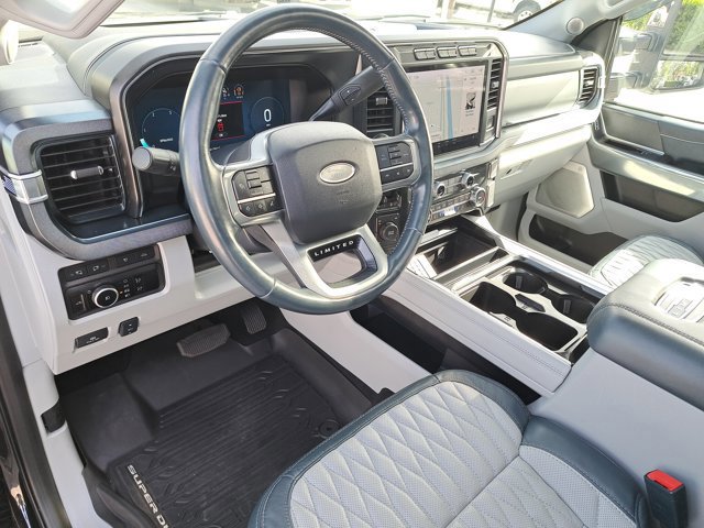 Certified 2024 Ford F250 Limited w/ FX4 Off-Road Package image 18