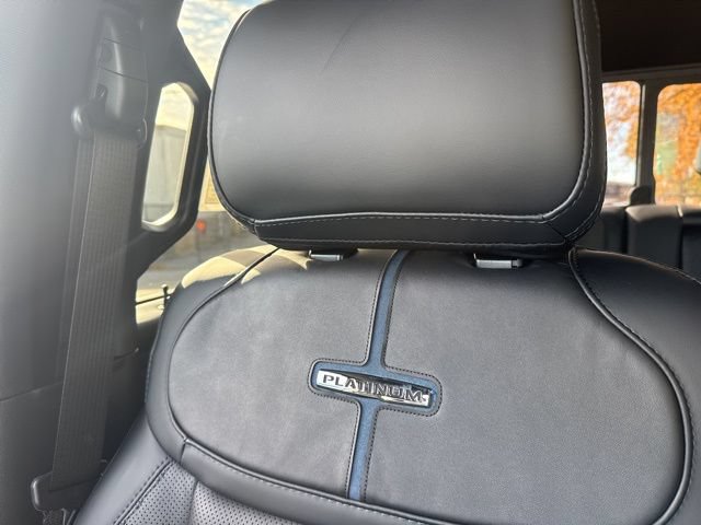 Certified 2026 Ford F250 Platinum AWD/4WD image 25