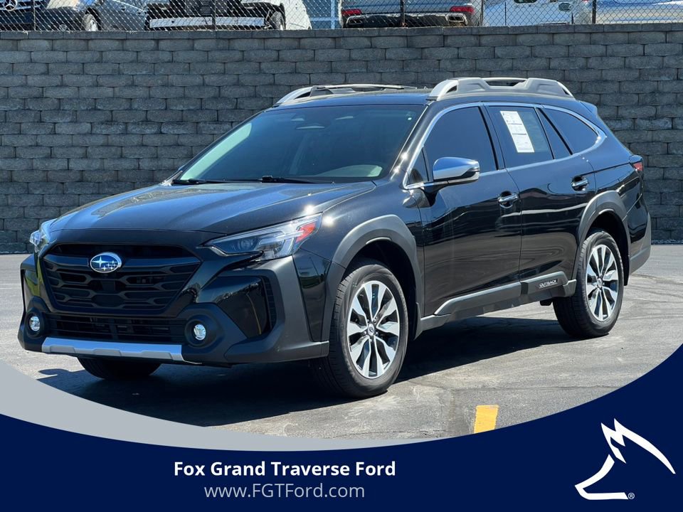 Used 2025 Subaru Outback Touring XT