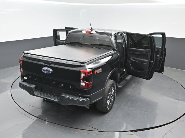 Certified 2024 Ford Ranger XLT w/ FX4 Off-Road Package AWD/4WD image 24