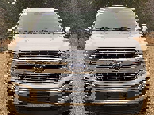 Certified 2019 Ford F150 Lariat w/ Equipment Group 502A Luxury image 44