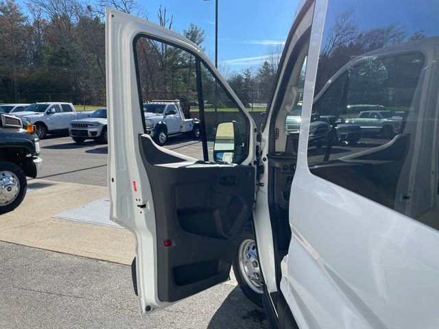 Certified 2022 Ford Transit 350 XLT image 25
