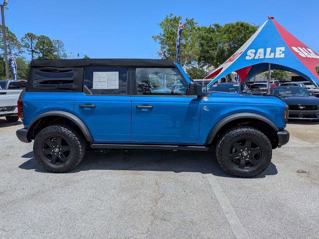 Certified 2023 Ford Bronco Black Diamond AWD/4WD image 2