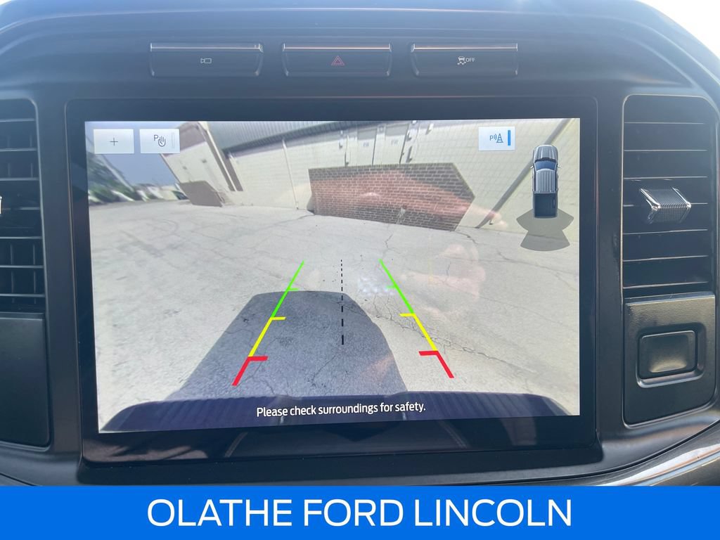 Certified 2023 Ford F150 XLT w/ Equipment Group 302A High AWD/4WD image 26