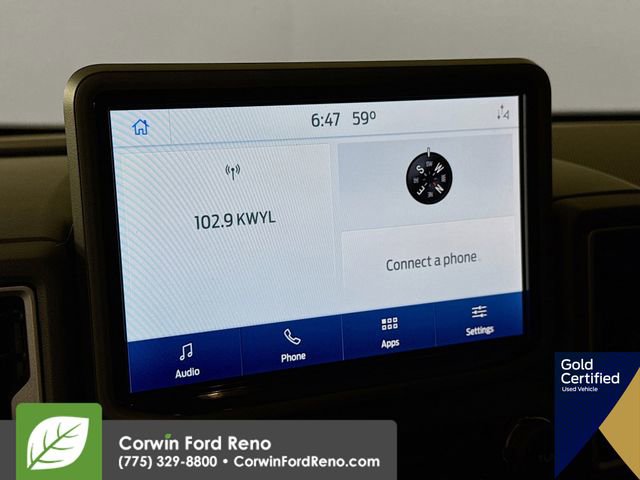 Certified 2021 Ford Bronco Sport Big Bend image 17