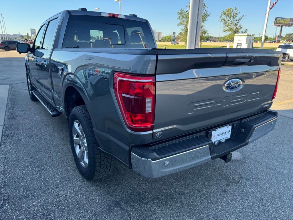 Certified 2021 Ford F150 XLT w/ Equipment Group 302A High AWD/4WD image 46
