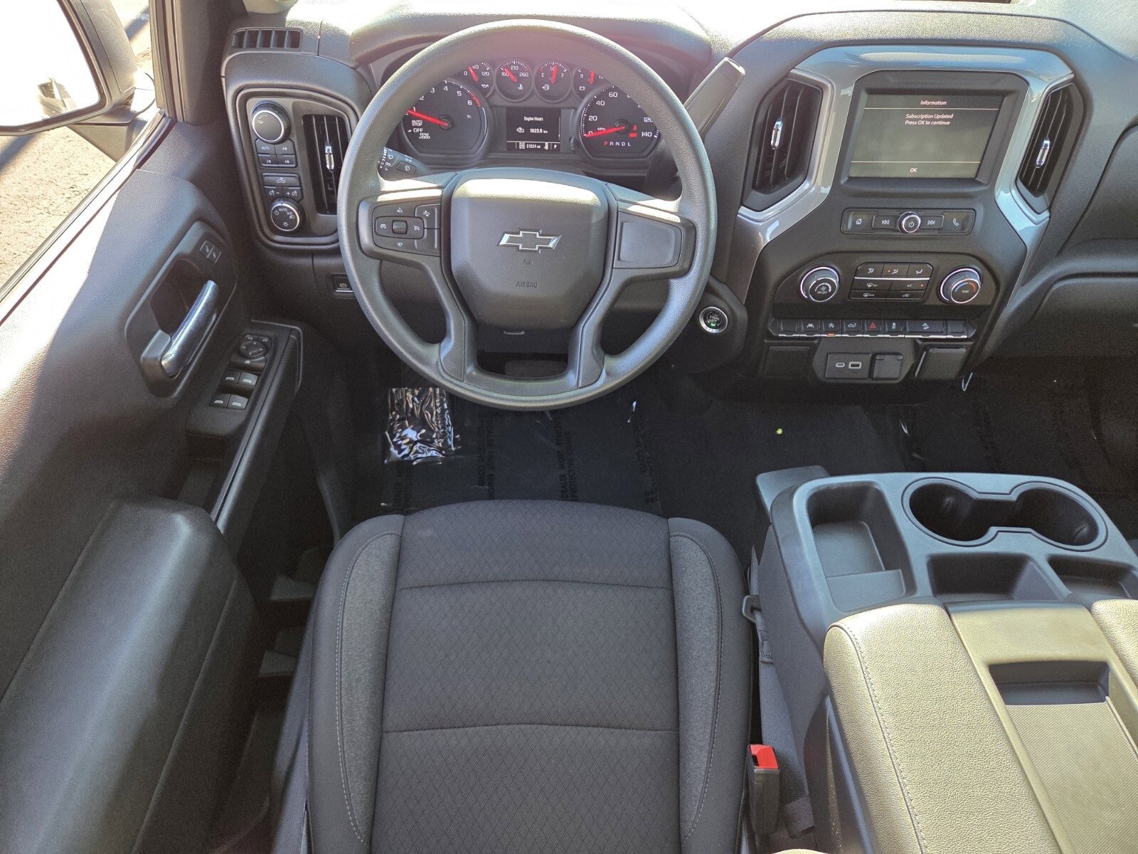 Used 2023 Chevrolet Silverado 1500 Custom Trail Boss image 12