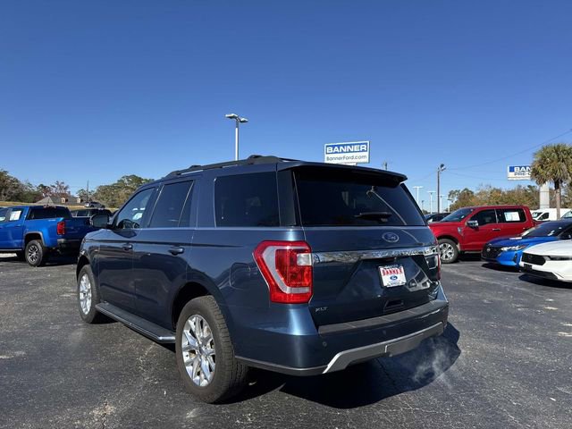 Certified 2020 Ford Expedition XLT w/ Equipment Group 202A image 5