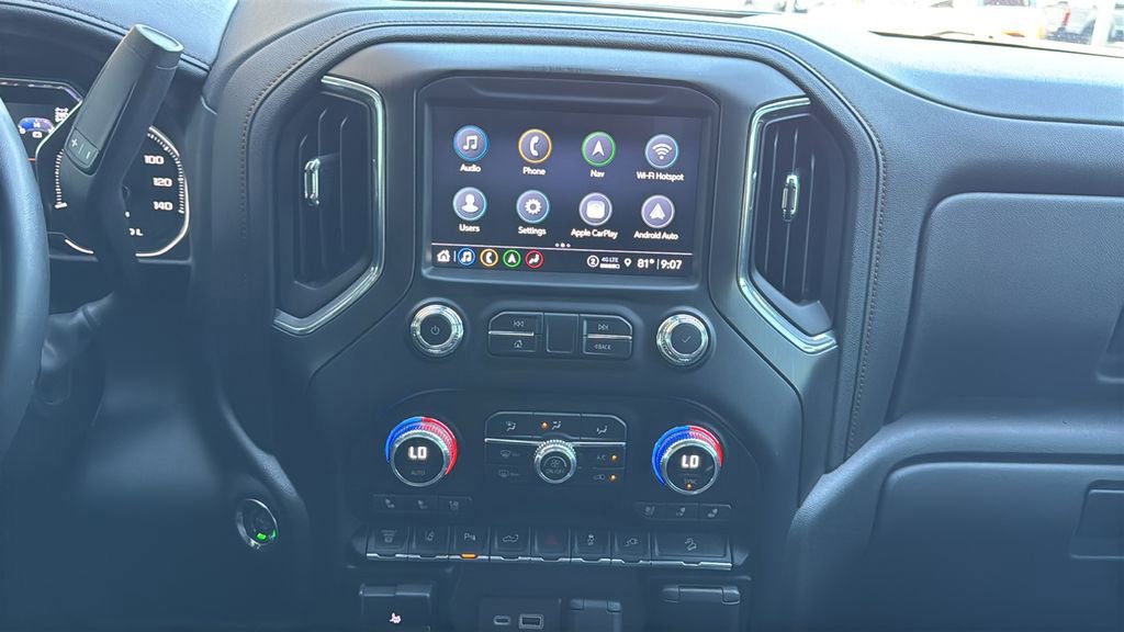 Used 2023 GMC Sierra 2500 AT4 w/ AT4 Premium Plus Package image 13