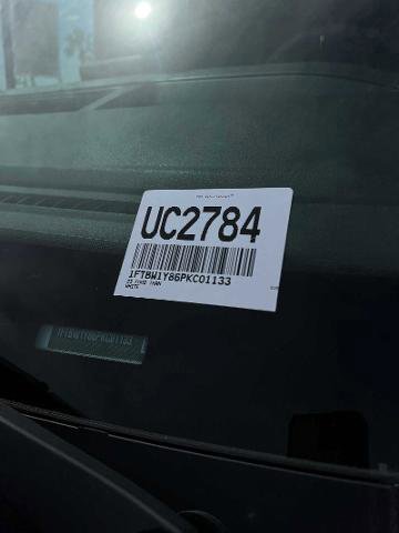 Certified 2023 Ford Transit 350 Low Roof w/ Load Area Protection Package image 11