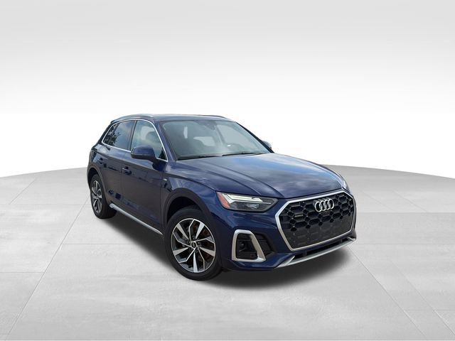 Used 2024 Audi Q5 2.0T Premium Plus AWD/4WD image 8