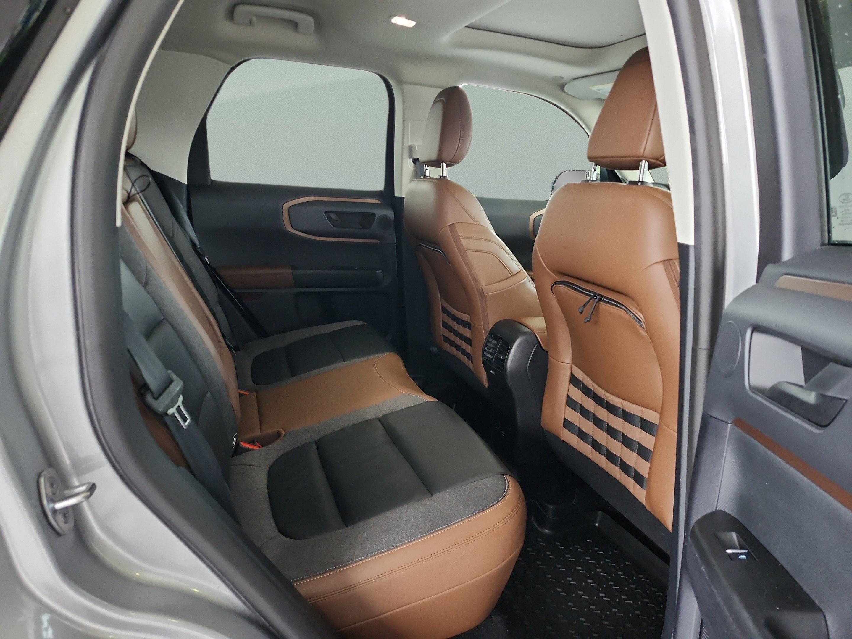 Certified 2023 Ford Bronco Sport Outer Banks w/ Tech Package AWD/4WD image 19