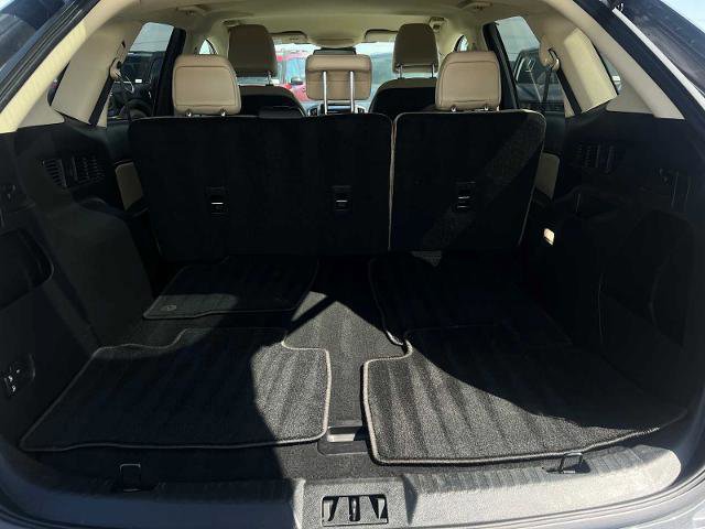 Certified 2024 Ford Edge SEL w/ Convenience Package image 19