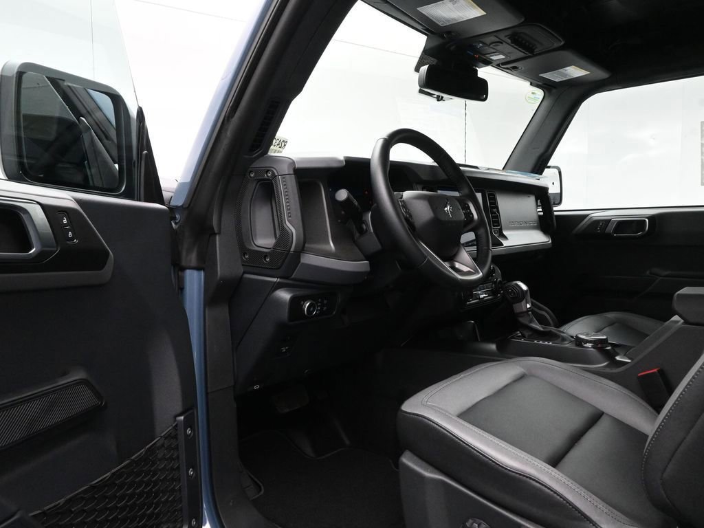 Certified 2024 Ford Bronco Big Bend image 35