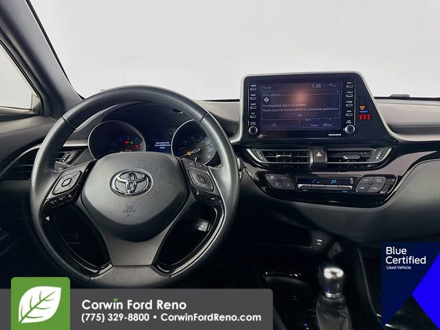 Used 2021 Toyota C-HR Nightshade FWD image 23