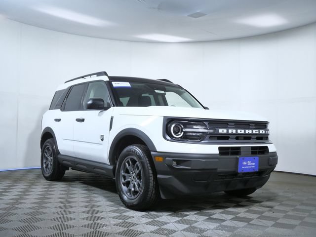 Certified 2024 Ford Bronco Sport Big Bend w/ Convenience Package AWD/4WD image 1