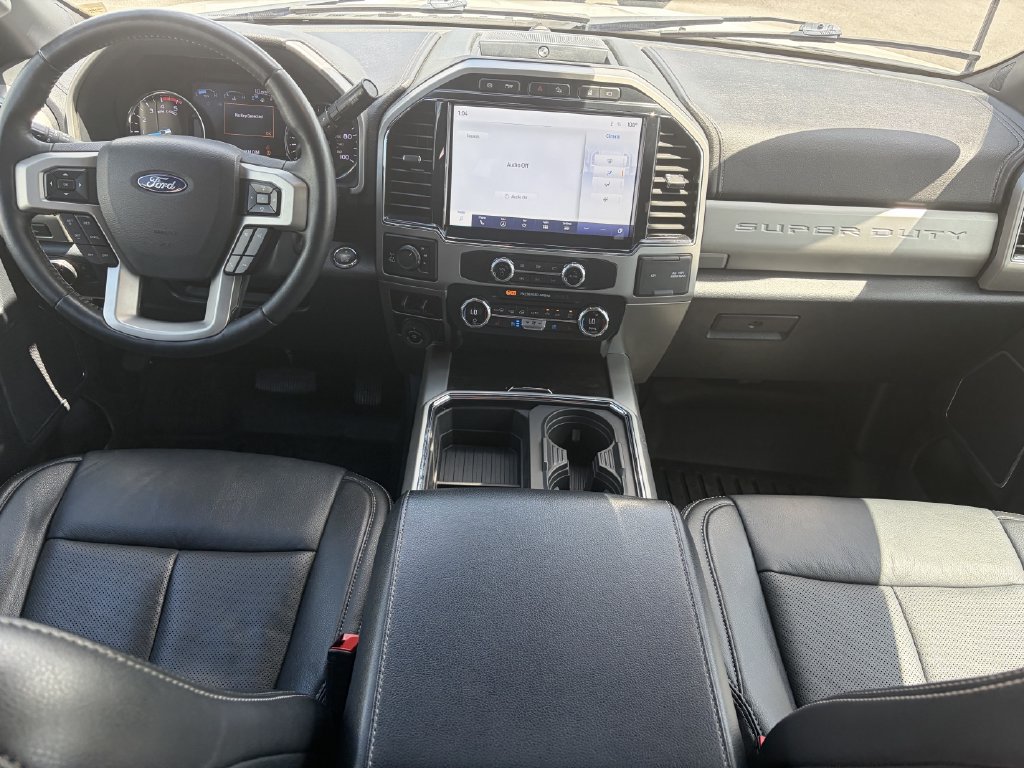 Certified 2022 Ford F250 Lariat w/ Tremor Off-Road Package AWD/4WD image 14