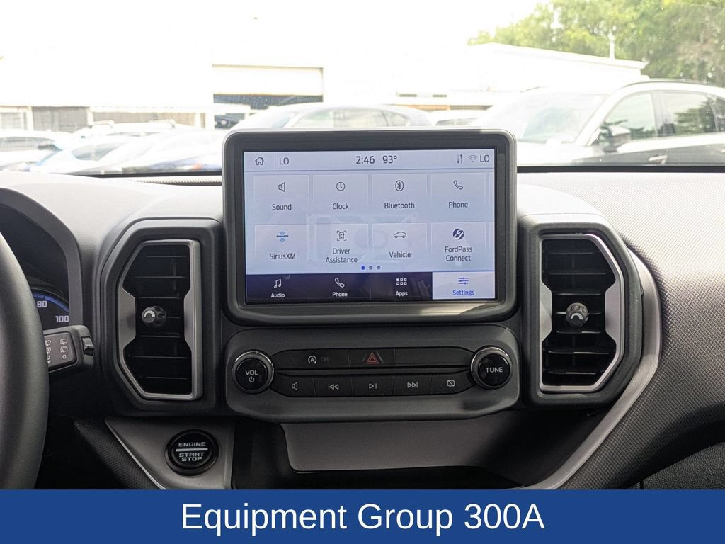 Certified 2024 Ford Bronco Sport Outer Banks w/ Tech Package AWD/4WD image 21