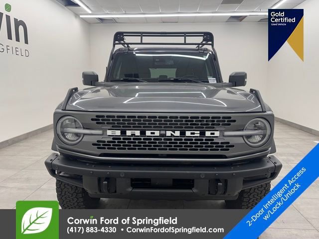 Certified 2024 Ford Bronco Badlands image 6