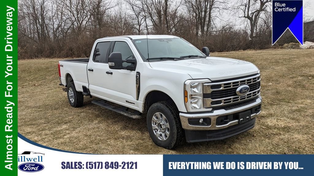 Certified 2024 Ford F350 XLT