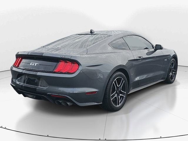 Certified 2022 Ford Mustang GT Premium w/ Equipment Group 401A RWD image 3