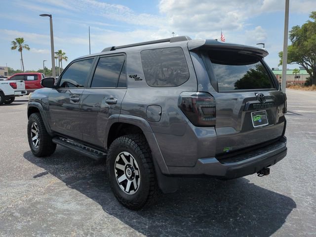 Used 2022 Toyota 4Runner TRD Off-Road Premium AWD/4WD image 7