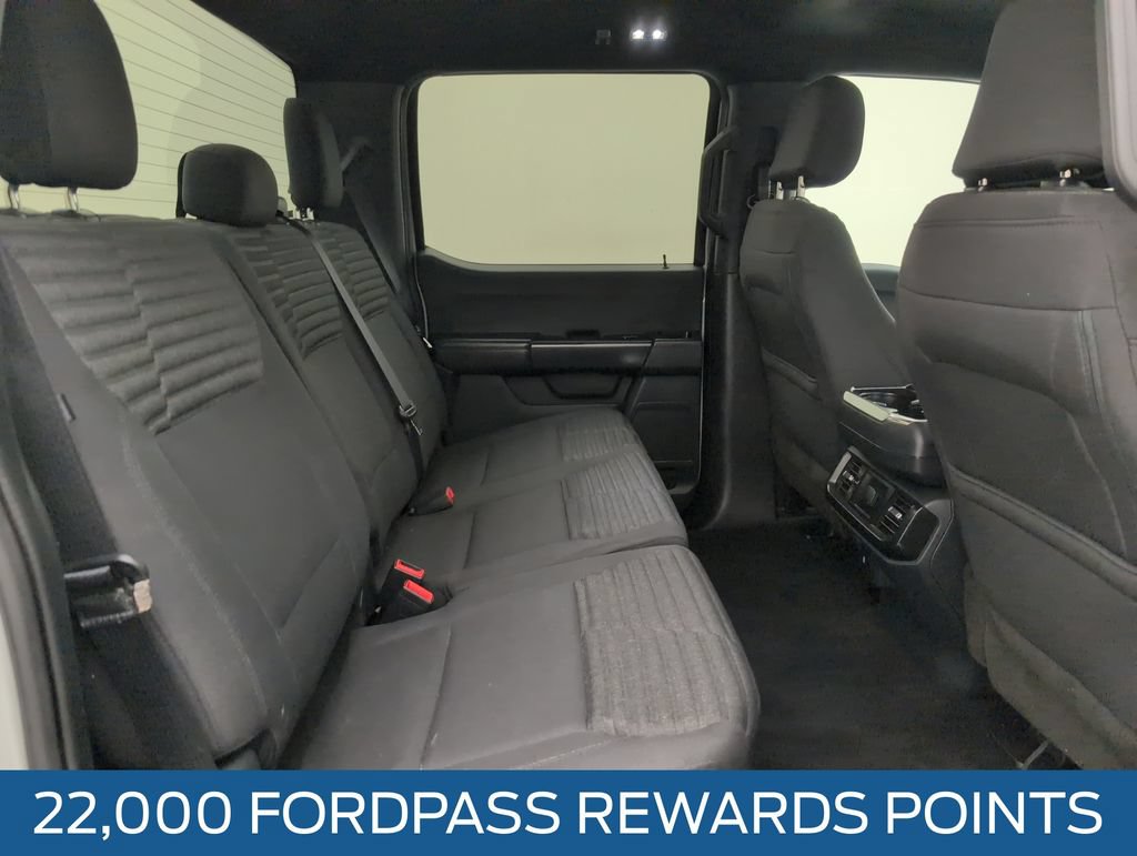 Certified 2023 Ford F150 XL w/ STX Appearance Package RWD image 15