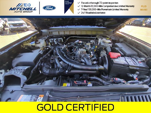 Certified 2023 Ford Bronco Black Diamond w/ Sasquatch Package AWD/4WD image 31