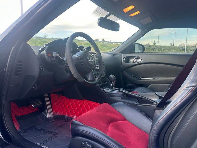 Used 2020 Nissan 370Z NISMO RWD image 19