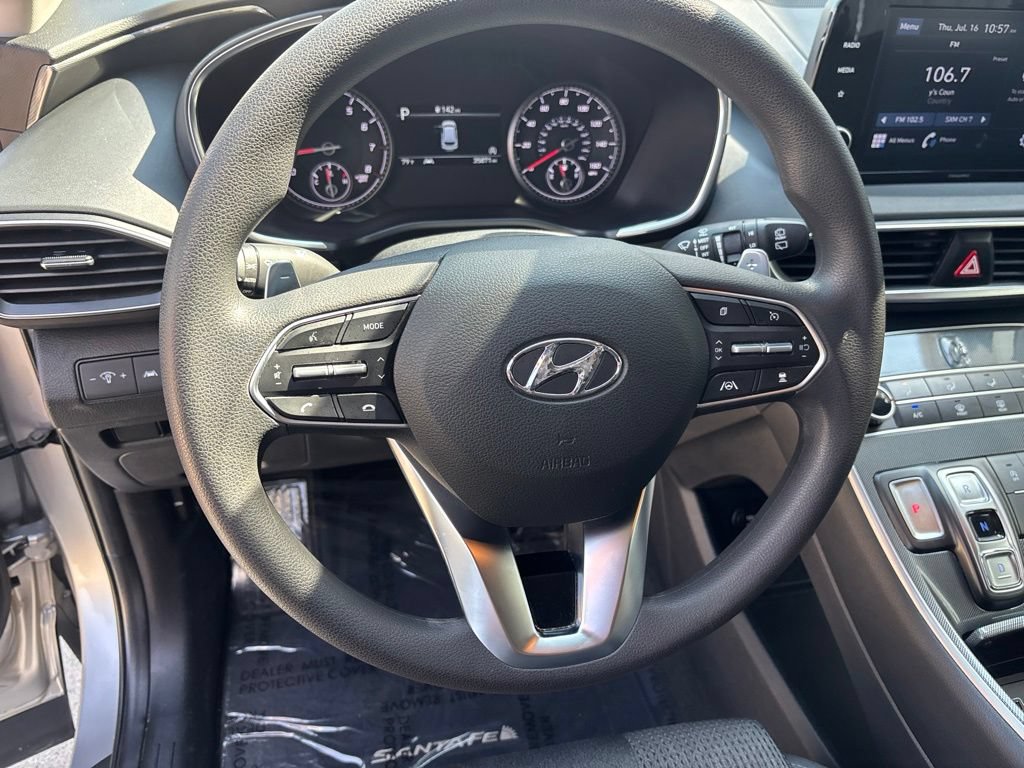 Used 2022 Hyundai Santa Fe SEL AWD/4WD image 16
