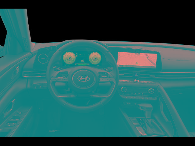 Used 2024 Hyundai Elantra Limited FWD image 39