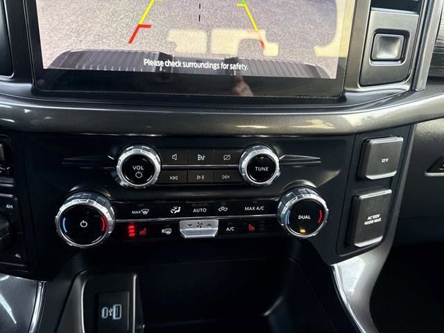 Certified 2023 Ford F150 XLT w/ Equipment Group 302A High image 23