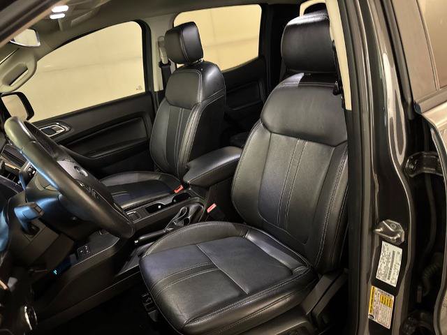 Certified 2020 Ford Ranger Lariat w/ Equipment Group 501A Mid RWD image 17