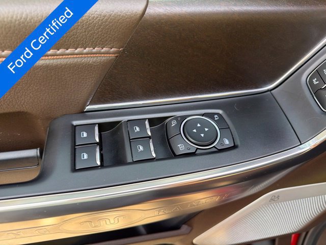 Certified 2025 Ford F150 King Ranch w/ FX4 Off-Road Package AWD/4WD image 11