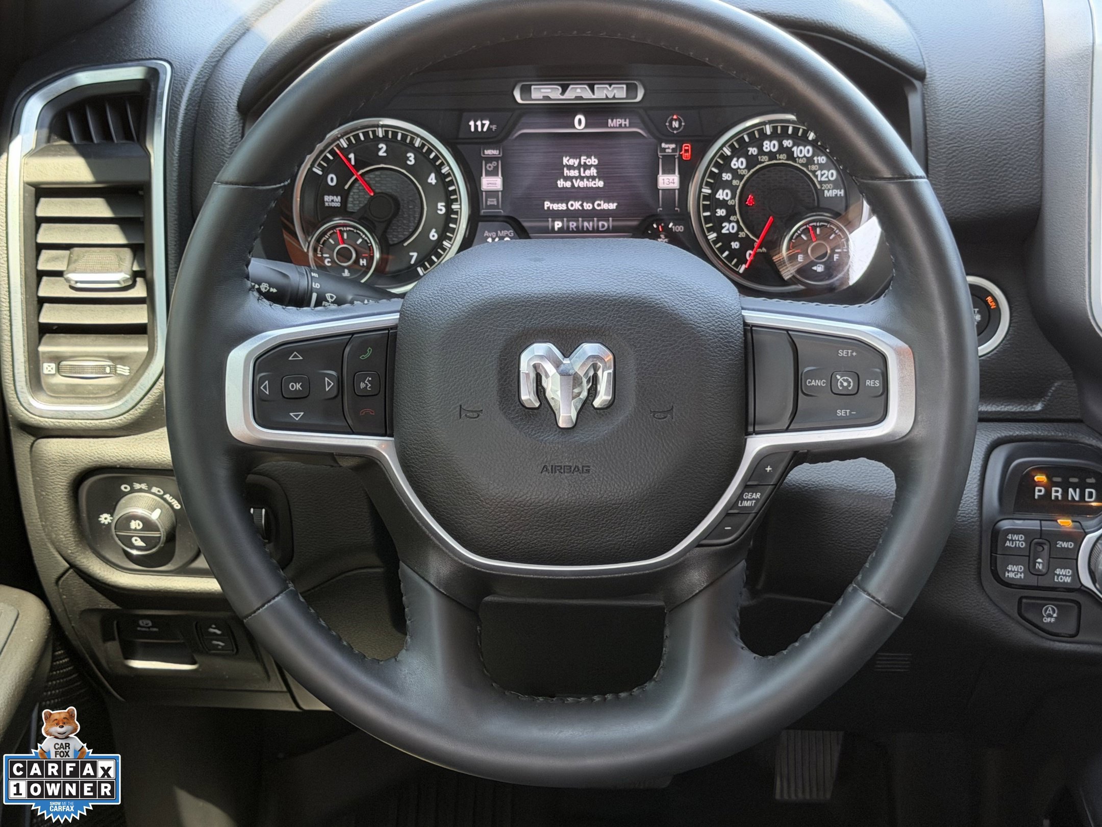 Used 2024 RAM 1500 Big Horn AWD/4WD image 13
