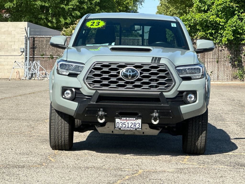 Used 2023 Toyota Tacoma TRD Sport RWD image 8