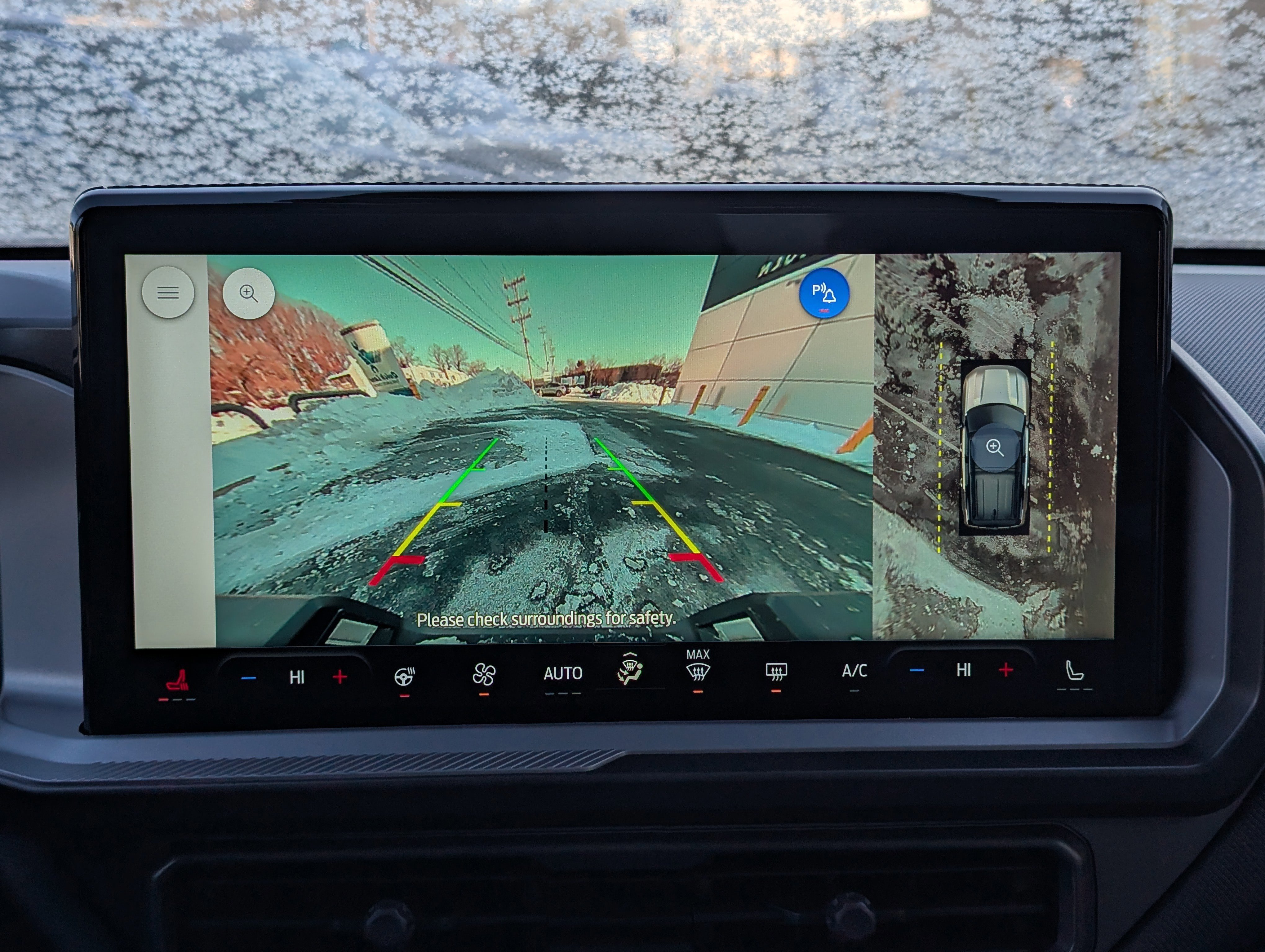 Certified 2025 Ford Bronco Sport Badlands image 28