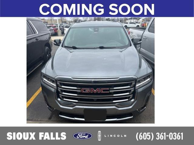 Used 2021 GMC Acadia AT4 w/ Technology Package AWD/4WD image 1