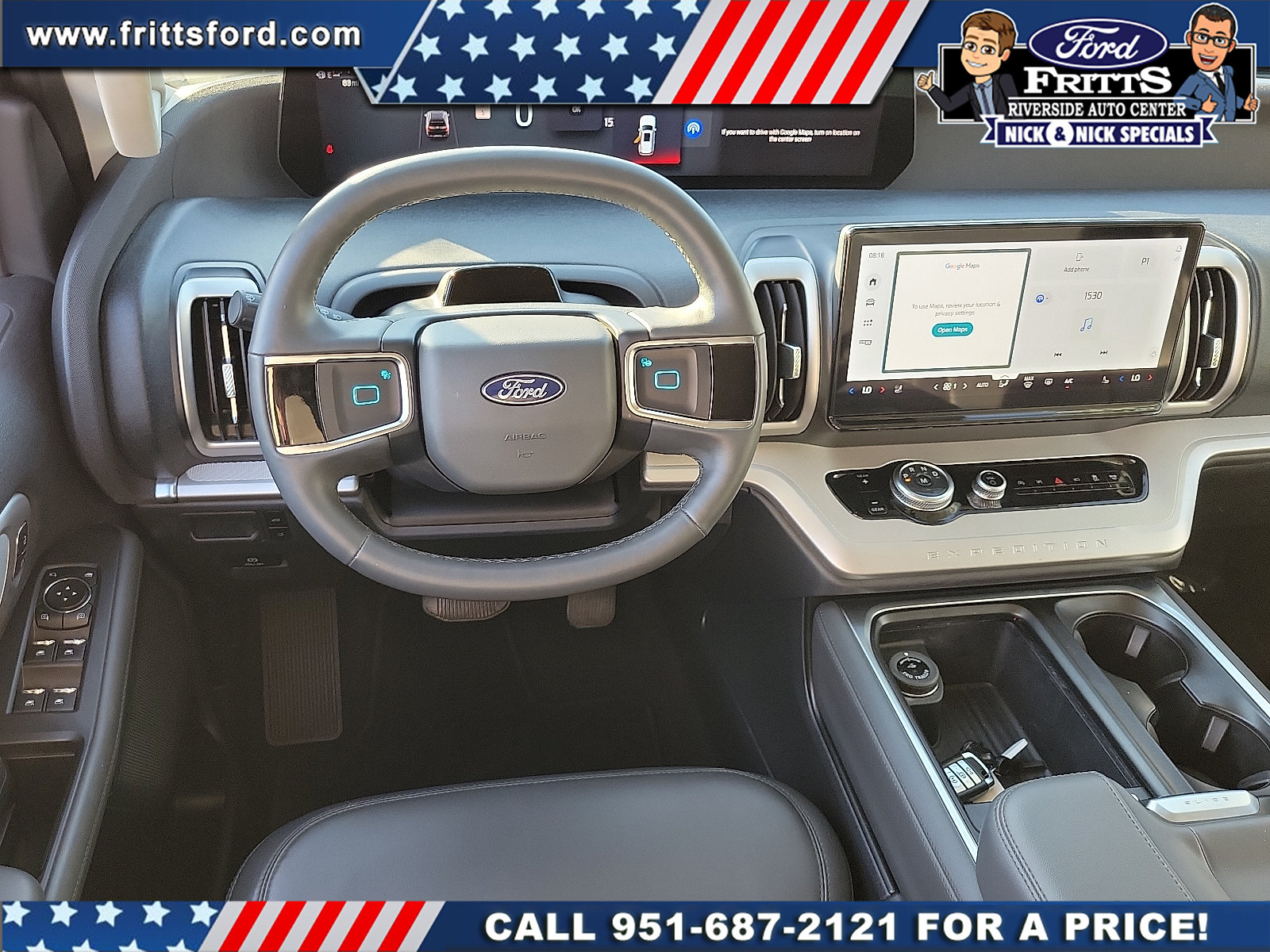 Certified 2026 Ford Expedition Max Active RWD image 5