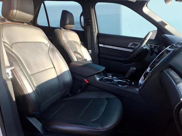 Certified 2018 Ford Explorer Sport w/ Equipment Group 401A image 13
