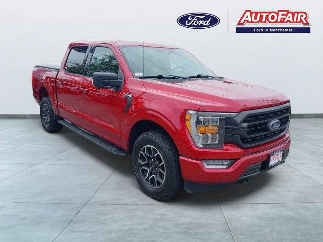Certified 2021 Ford F150 XLT w/ Equipment Group 302A High
