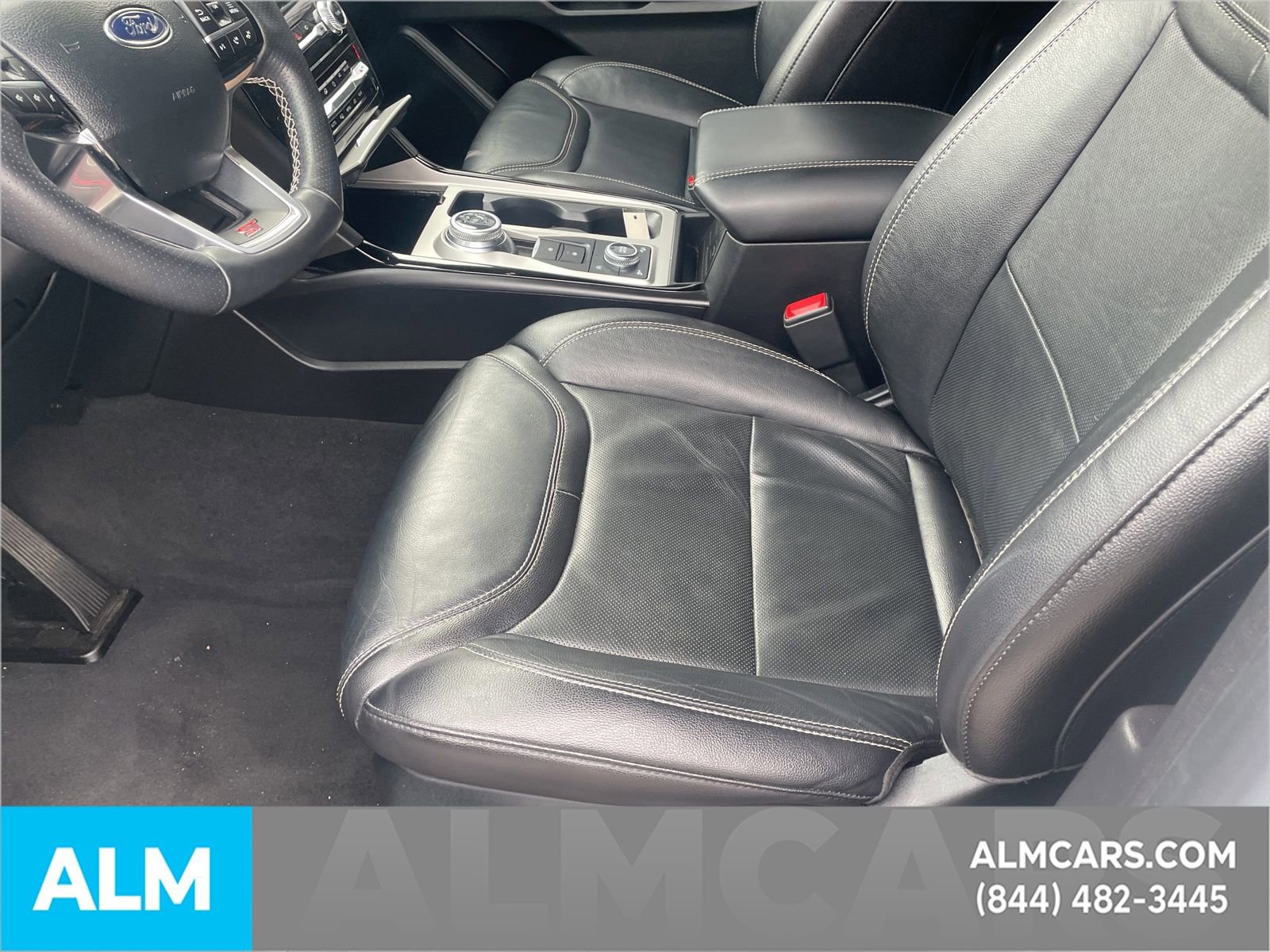 Certified 2022 Ford Explorer ST w/ Equipment Group 401A image 11