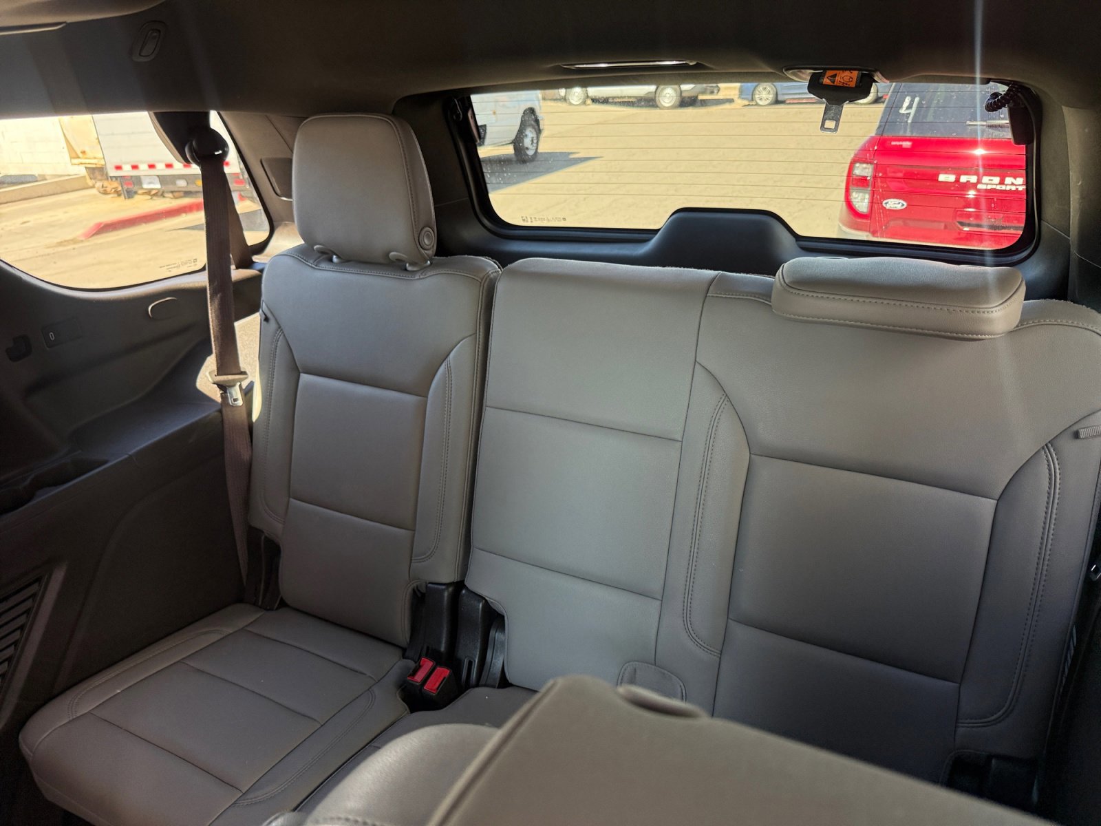 Used 2021 Chevrolet Tahoe LT w/ LT Signature Package image 27