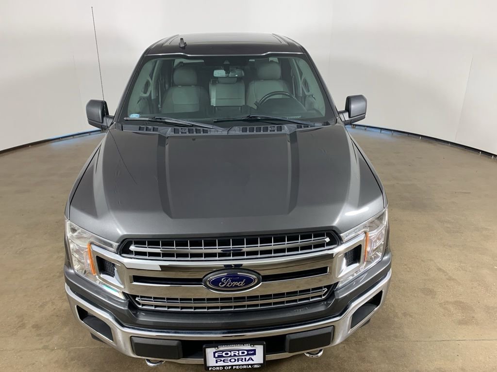 Certified 2019 Ford F150 XLT w/ Equipment Group 302A Luxury AWD/4WD image 4
