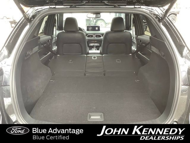 Used 2025 MAZDA CX-5 2.5 Turbo image 21