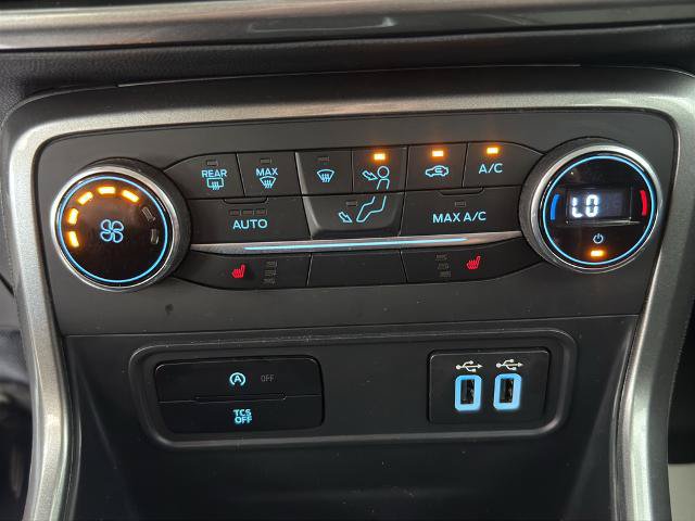 Certified 2020 Ford EcoSport SE w/ SE Convenience Package FWD image 5